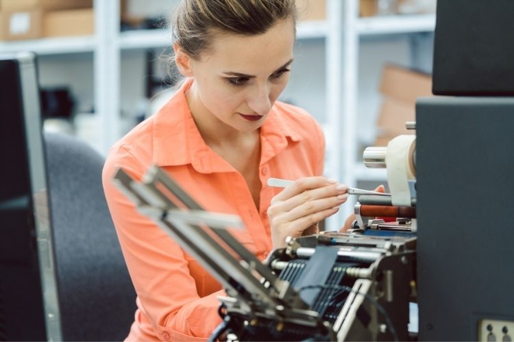 Manual de Uso de Ribbons en Impresoras.                                                                                                                                                 "GUIA PASO A PASO"