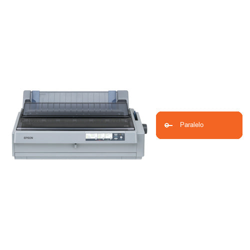 Características de la impresora de etiquetas Epson LQ-2190 C11CA92001: Paralelo