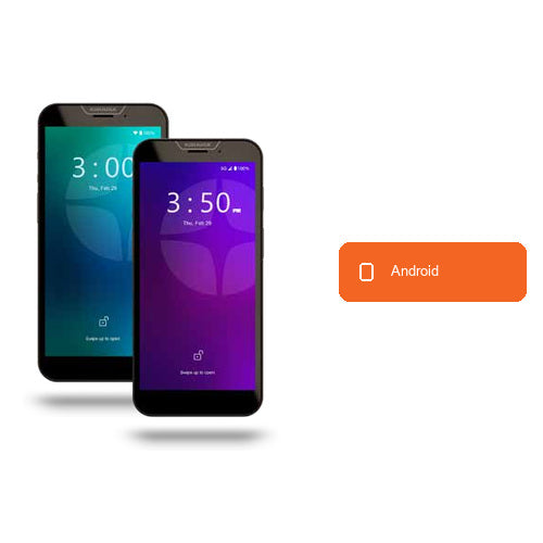 Características del terminal de mano Datalogic MEMOR 35X 944850005: Android