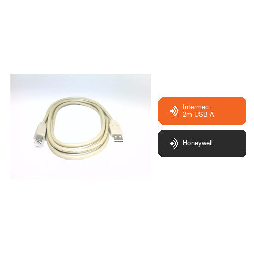 Características de Honeywell Intermec 2m USB-A 321-576-004: Intermec 2m USB-A, Honeywell