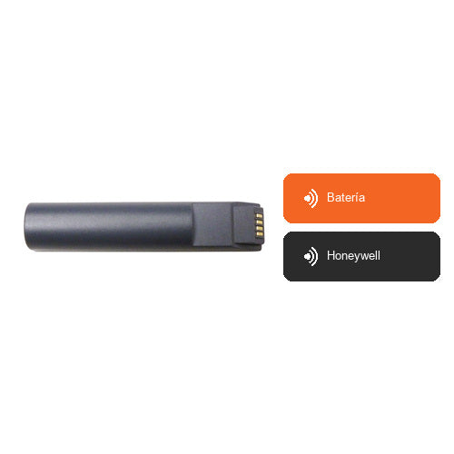 Características de Honeywell Batería BAT SCN01A: Batería, Honeywell
