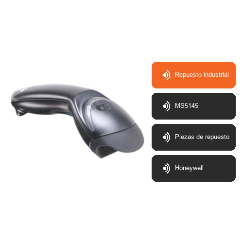Características de Honeywell Repuesto industrial MK5145-31A38-EU: Repuesto industrial, MS5145, Piezas de repuesto, Honeywell