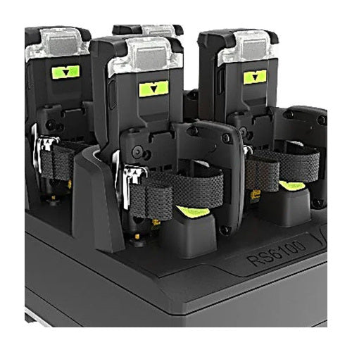 Detalle de Zebra Cradle CRD-RS61-4SCHG-01
