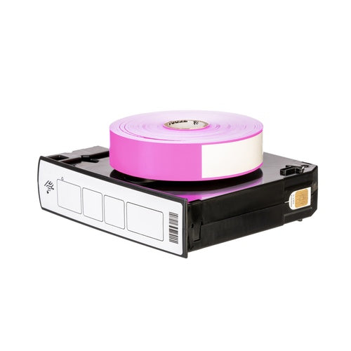 Etiqueta multipropósito - Z-BAND DIRECT ADULTO 25X279MM 200 BANDAS/CARTR MORADO CAJA DE 6 - SKU:10006995-4K