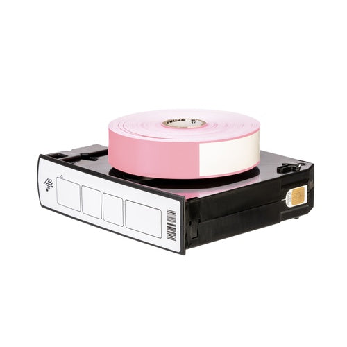 Etiqueta multiusos - Z-BAND DIRECT ADULTO 25X279MM 200 BANDAS/CARTR ROSA CAJA DE 6 - SKU:10006995-5K