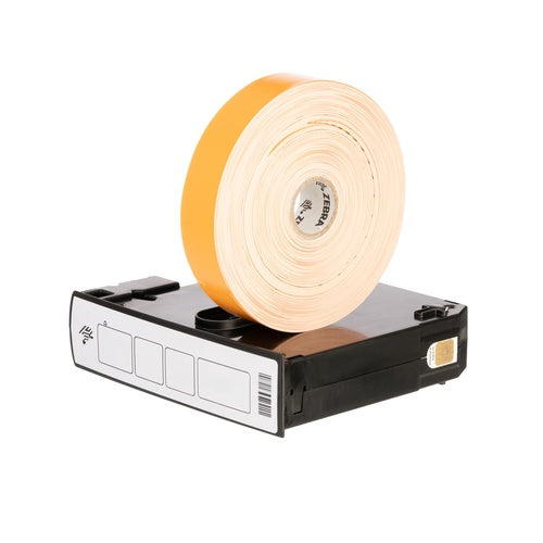Etiqueta multiusos - Z-BAND SPLASH WRISTBAND25X254MM 350 BAND/CARTR ORANGE CAJA DE 6 - SKU:10012717-6K