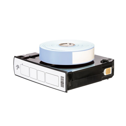 Zebra Papel imprimible - Z BAND ULTRA SOFT DT WRISTBAND - SKU: 10015358-BK