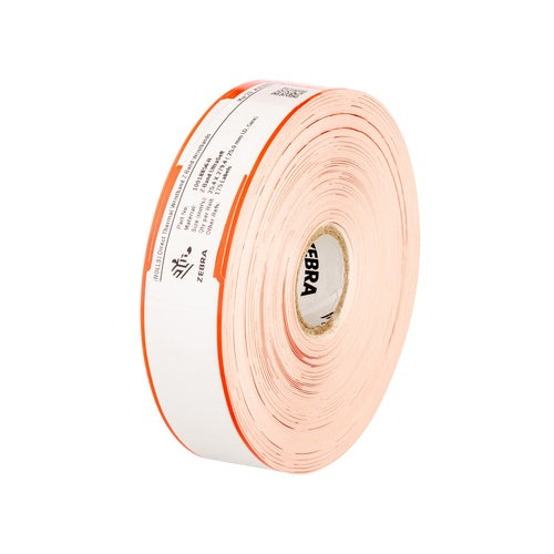 Zebra Pulsera - Z BAND ULTRA SOFT 1X11IN DT - SKU: 10018856-R