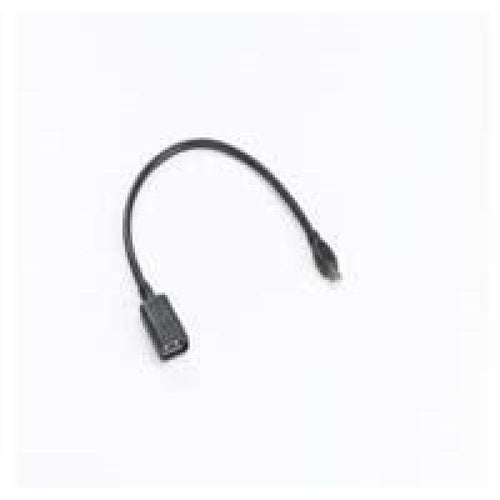 Zebra cable de transferencia de datos - Conexión mini USB C a USB hembra - SKU: 25-119281-01R