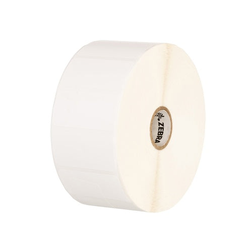 Zebra Etiqueta Multipurpose - 8100T CRYOCOOL 32x25mm caja 2 lab, poliéster, adhesivo permanente - SKU: 3017017