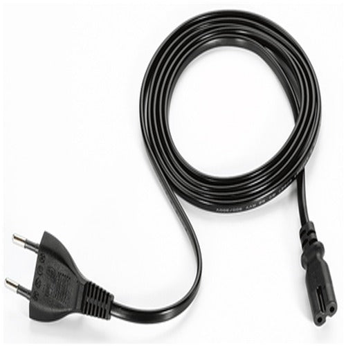Zebra Cable de alimentación estándar - CABLE DE LÍNEA DE CA 1.8M SIN CONEXIÓN CEE7/16. - Referencia:50-16000-255R