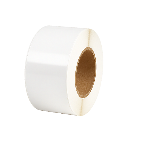 Vista lateral etiquetas High Gloss Epson SKU 7113766