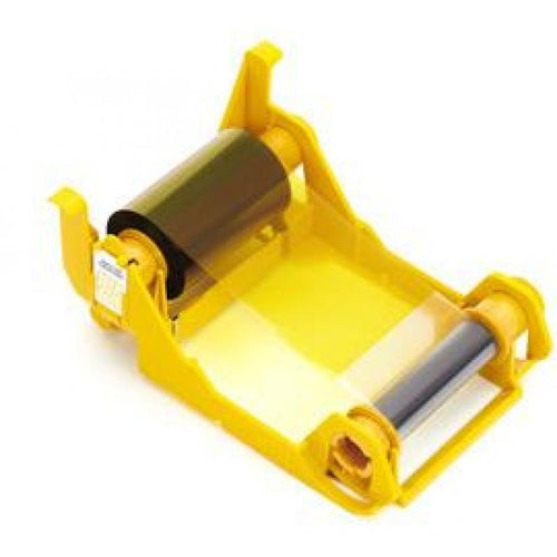 Zebra Cinta - CINTA DE COLOR YMCKO - 280 IMÁGENES PARA ZXP3-R2 - SKU:800033-340