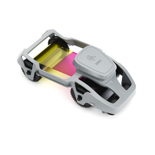 Cinta - ZC300 RIBB COLOR-YMCKOK 200IMG . - Referencia:800300-360EM