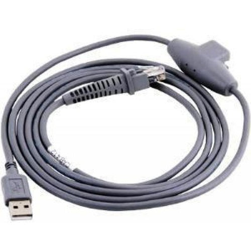 Datalogic Cable de transferencia de datos - DL CABLE CAB-412 USB TIPO A. - Referencia:90A051902