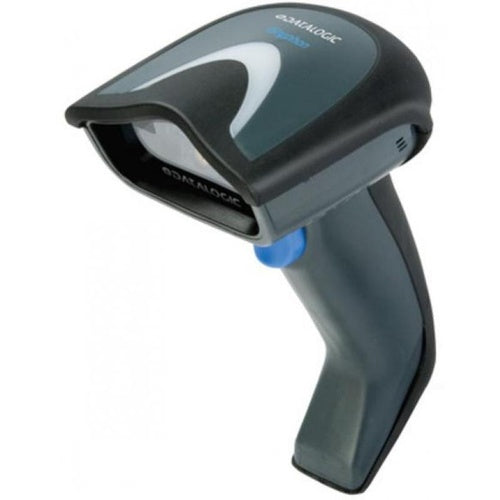 Datalogic Cable de transferencia de datos - CAB-446 SH4181 IBM 46XX Puerto 9B enrollado 12 - SKU: 90A052042