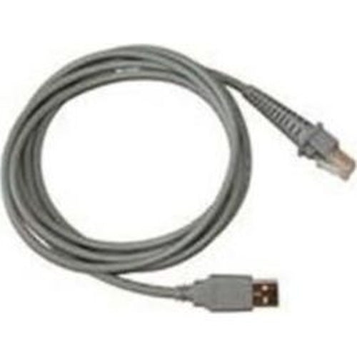 Datalogic Cable de transferencia de datos - CAB-426 CABLE SH5044 USB TYP A RECTO 3.7M - SKU:90A052072
