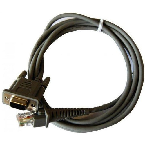 Datalogic Cable de transferencia de datos - CABLE RS-232 PC SCALE FEMALE 4.5 M/15 FT - SKU:90A052138