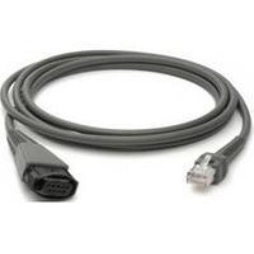 Datalogic Cable de transferencia de datos - DL CABLE CAB-323 WAND EMUL. 9 pines macho - SKU: 90G001030