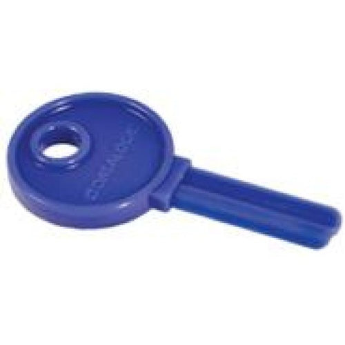Datalogic Llave maestra - Joyas Touch Cradle Unlock Key 5 piezas - SKU: 91ACC0045