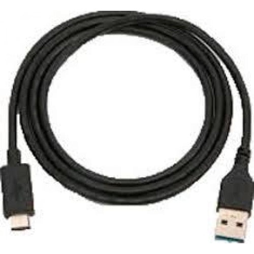 Datalogic Cable de transferencia de datos - CABLE DE USB-C (MEMOR 10 PDA) A USB TIPO A HEMBRA STR8 DE 1,2 M - SKU:94A050044