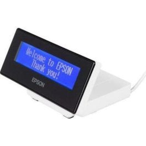Epson Soporte para mesa Table Top Display - DM-D30 para TM-M30 blanco retail USB 2.0 máx. 40 - 20 col/2 líneas - SKU: A61CF26101