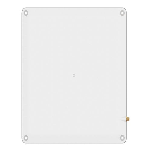 Zebra Antena - ANTENA RFID DELGADA CON CLASIFICACIÓN IP67 PARA USO EN EXTERIORES VESA 9.8X9.8IN - SKU:AN510-CSCL60004EU