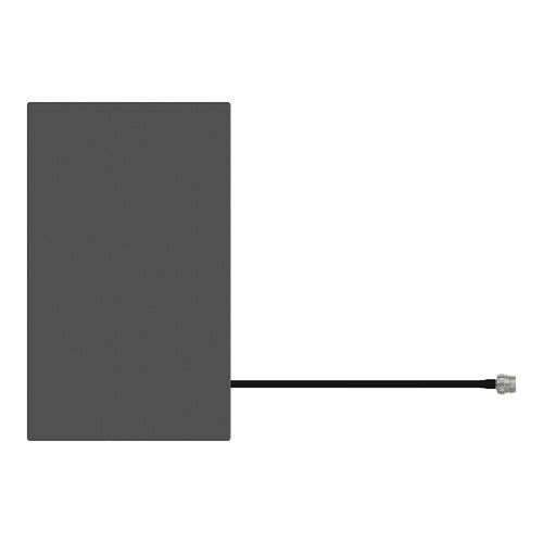 Zebra Antena - ANTENA RFID 10,8 X 8,4 X 0,47 PARA USO INTERIOR E INDUSTRIAL - SKU:AN610-SCL71128EU