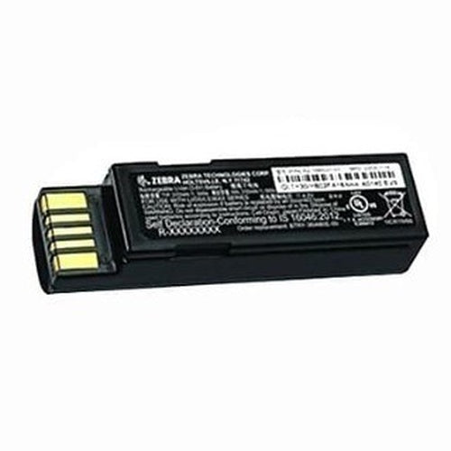 Zebra Batería - MC7X SPARE 2.5X BATTERY - SKU: BTRY-MC7XEAB0H