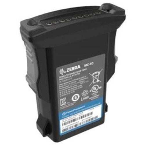 Zebra Batería - PAQUETE DE BATERÍASIONES DE LITIO IONPP+ MC9300 7000 MAH CANTIDAD DE BATERÍA -1 - SKU:BTRY-MC93-STN-01