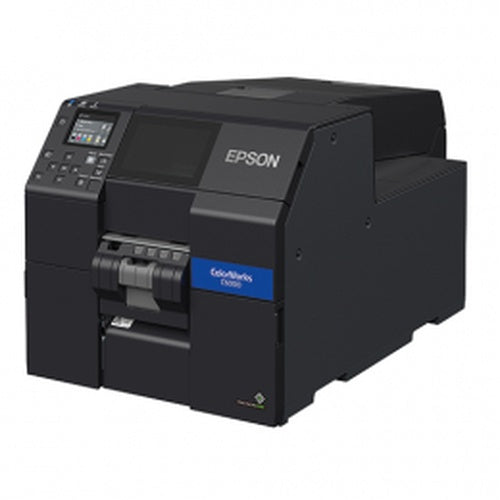 Epson Cartucho de tinta - SJIC36P MK CARTUCHO DE TINTA PARA COLORWORKS C6500/C6000 NEGRO - SKU:C13T44C540