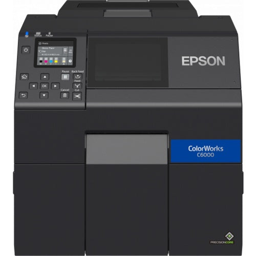 Impresora de inyección de tinta - COLORWORKS C6000AE (MK) IN - SKU:C31CH76102MK