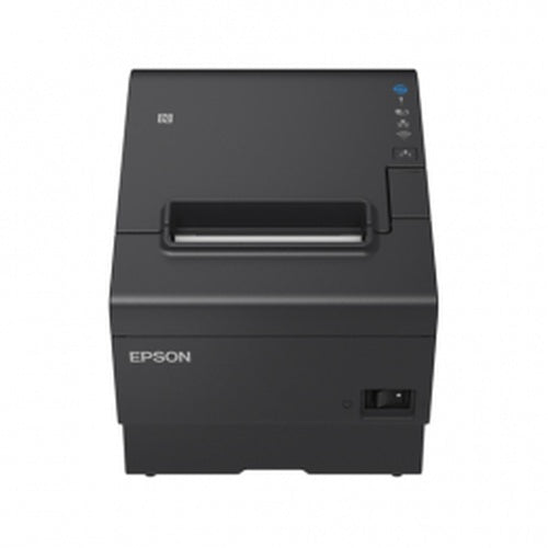 Epson cubierta de protección contra polvo - OT-BX88VII (619): tapa de fuente de alimentación TM-T88VII negra - SKU: C32C814619