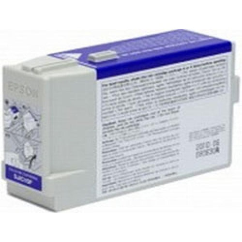 Epson Cartucho de tinta - SJIC15P : 3 COLORES PARA TINTA PIGMENTADA TM-C3400 - SKU:C33S020464