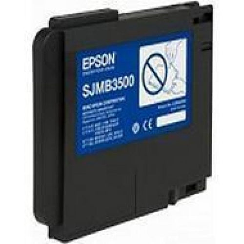 Epson Caja de mantenimiento - CAJA DE MANTENIMIENTO PARA TMC3500 - SKU:C33S020580