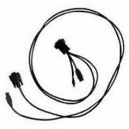 Zebra Adaptador de corriente DC - CABLE ASSEMBLY DC PWR ADAPTER - SKU: CB000416A01