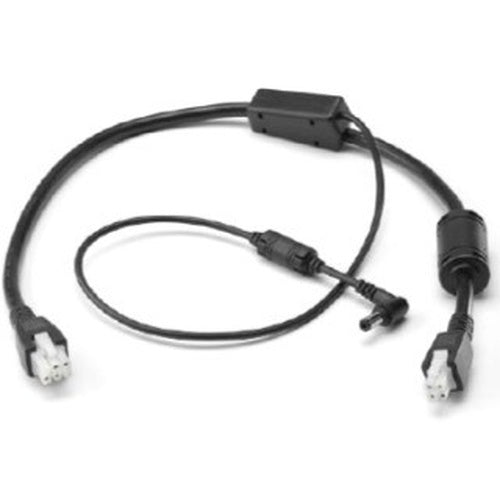 Zebra Cable de alimentación estándar - CABLE ASSEMBLY POWER Y . - Referencia:CBL-DC-379A1-01