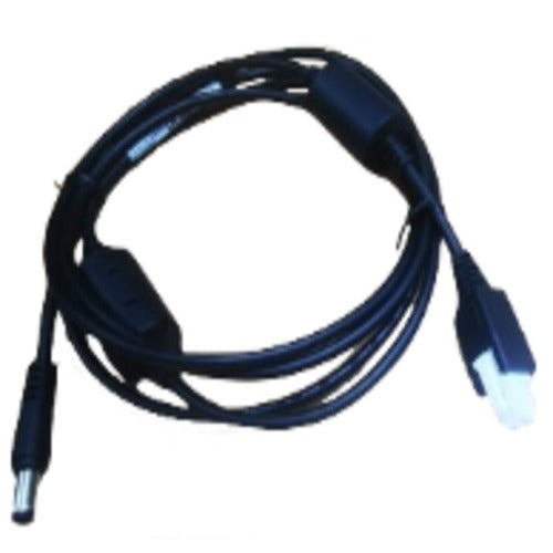 Zebra Cable de alimentación estándar - CABLE DE LÍNEA DE CC PARA EJECUTAR EL STAND DE PUNTO DE VENTA ET4X DE A - SKU:CBL-DC-388A2-01