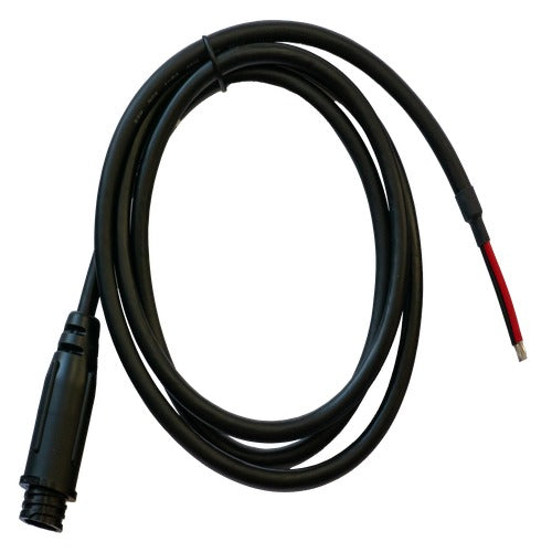 Zebra Adaptador de CC - ADAPTADOR DE ALIMENTACIÓN DE CC PARA TABLETA A CABLE DE ALIMENTACIÓN DE CC VC CON CONEXIÓN CPC - SKU:CBL-ET-ADPA1-1
