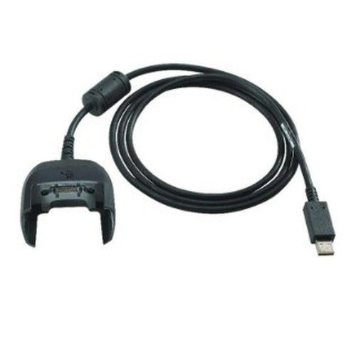 Zebra Cable de transferencia de datos - MC33 USB + CABLE DE CARGA . - SKU (Número de Referencia):CBL-MC33-USBCHG-01