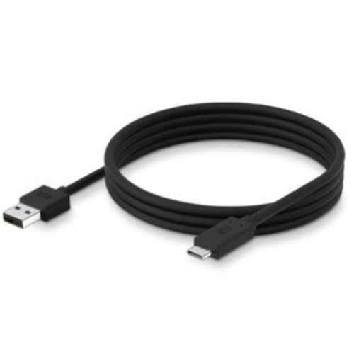 Zebra Cable de transferencia de datos - USB C A USB A COMM CHARGE CBL 1M LONG CRD-TC56-CVCD2-02 - SKU:CBL-TC5X-USBC2A-01