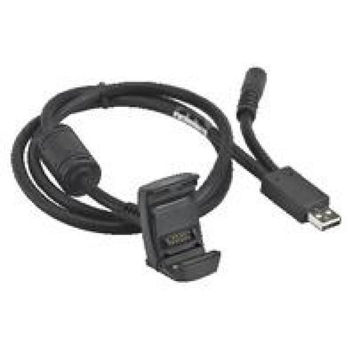 Zebra Cable de transferencia de datos - TC8000 Cargador USB - SKU: CBL-TC8X-USBCHG-01