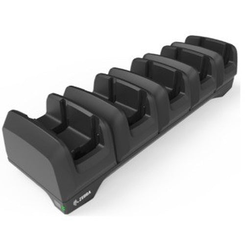 Zebra Cuna de carga - EC30 10 ranuras para carga - SKU: CRD-EC30-10SC1-01