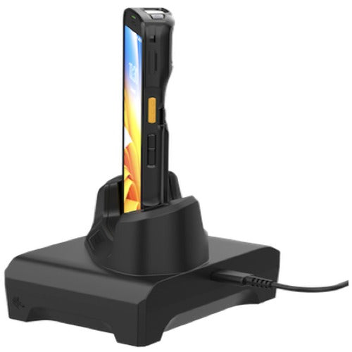 Zebra Base: TC22/TC27 CARGA DE RANURA ÚNICA Solo base - SKU:CRD-TC2L-BS1CO-01