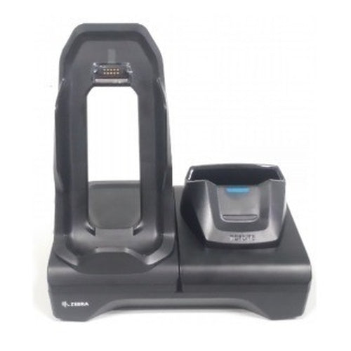 Zebra Base: 2 RANURAS DE CARGA/USB/ETHERNET SHARECRADLE POWER PRECISION PLUS - SKU:CRD-TC7X-SE2EPP-01