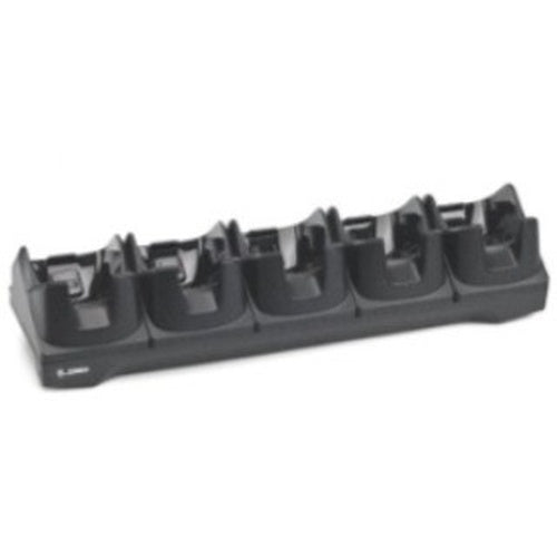 Zebra Cradle - TC8000 5SLOT CHARGE ONLY CRADLE IN - SKU:CRD-TC8X-5SCHG-01
