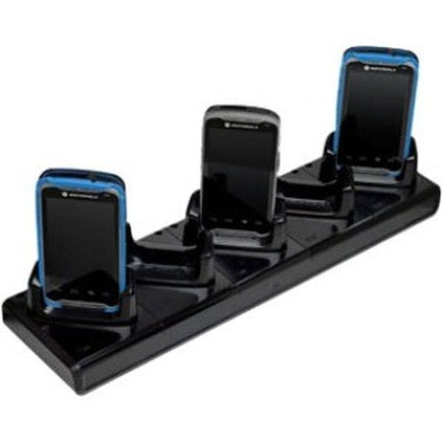 Zebra Cuna de carga - Cradle TC55 5-slot charge only - SKU: CRDUNIV-55-5000R