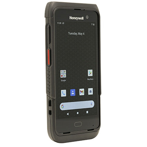 Honeywell Terminal de mano - CT45XP WWAN 6G/64G 5IN ANDR GMS Wifi-ax ready eSIM/Nano SIM BT - SKU:CT45P-L1N-37D1E0G