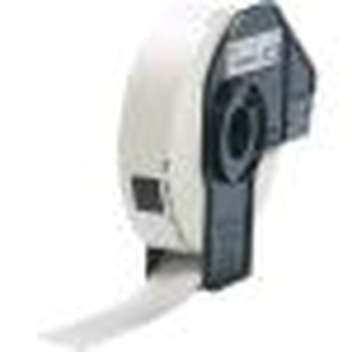Brother Etiqueta para carpeta de archivos - ROLLOS DE ETIQUETA SIMPLE DK F/ QL-500 550 300PCS/RL 17X87M - SKU:DK11203