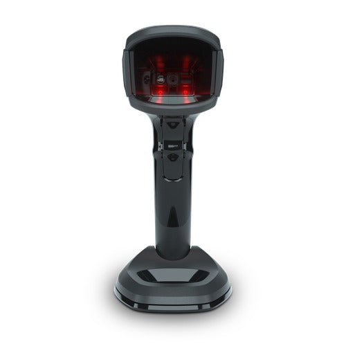 Zebra Escáner de código de barras - DS9908 GENERADOR DE IMÁGENES DE ÁREA DE PRESENTACIÓN RANGO STD CON CABLE NEGRO MEDIANOCHE - SKU:DS9908-SR00004ZZWW